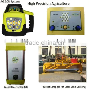 Automatic Blade Laser Land Leveler thumbnail-4