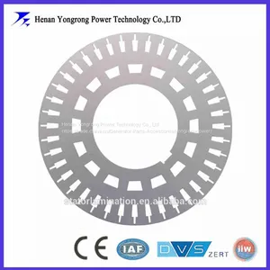 Motor Stator and Rotor Core and Lamination thumbnail-4