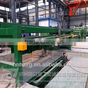 Aluminum Sheets Flying Shear thumbnail-1