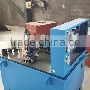 Hydraulic Pump Station Motorized Hydraulic Winch thumbnail-4