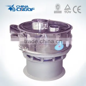 S49-A Series Rotary Vibrating Screen for Paper Making thumbnail-1
