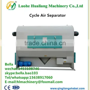 Hualiang Grain Cleaning Machinery for Grading and Seeds Cleaning Machine thumbnail-3