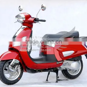 EEC Approved Gas Motor Scooter MS1287EEC thumbnail-1