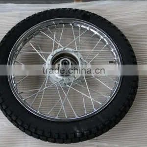 Motorcycle Tire Spare Parts Cheap Best Quality Tyre for Motorcycle thumbnail-1