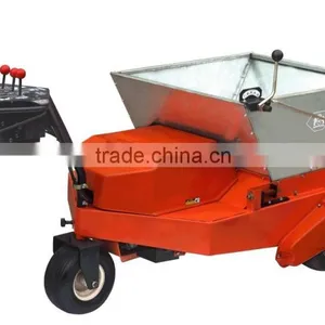 High Efficiency Latest Design China Sand Spreading Machine Sand Gritters thumbnail-1