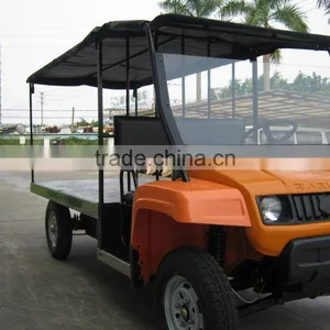 Best Quality Cheap Utility Vehicle Transport Electric Golf Car thumbnail-2