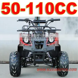 Kids ATV 50cc thumbnail-3