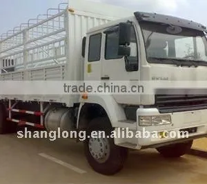 6x4 Cargo Truck thumbnail-1