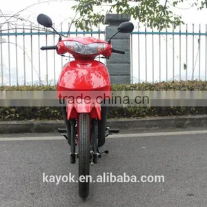 2015 Hot Sale New Style 110cc KM110-9C Cheap China Motorcycle thumbnail-2