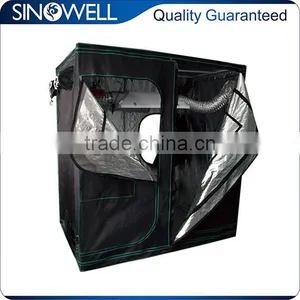 China Honest Wholesaler Indoor Mini Grow Tent thumbnail-1