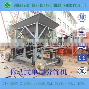 Rotary Drum Sand Separating Screen Machine thumbnail-5