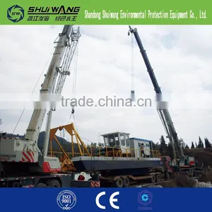 Cutter Sutcion Dredger Small Sand Dredger Mini Dredger for 2017 New Sale thumbnail-3