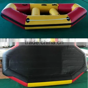 2014 Hot Sales Inflatable Drifting Boat thumbnail-2