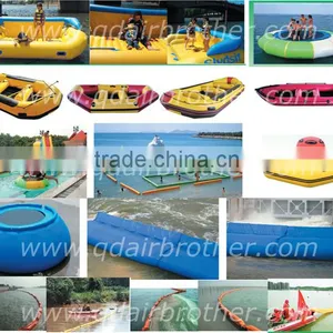 2016 CE Flexible Inflatable Swimming Pool thumbnail-1