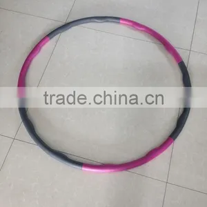 Hula Hoop / Fitness Body Building Hoop / Massage Hula Hoop thumbnail-2