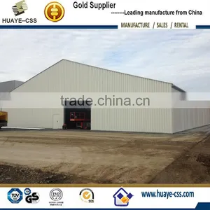 Water Resistant Storage Warehouse Structure Sell in Europe thumbnail-2