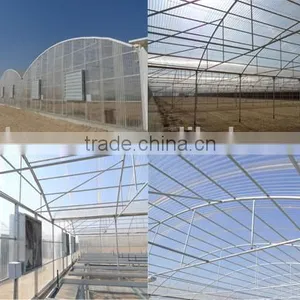 UV Blocking Polycarbonate Greenhouse Farm Sheet (Pearly GREEN) thumbnail-3