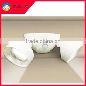 Dual Motion Detector Security LED Lights thumbnail-1