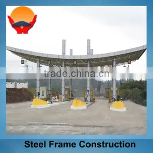 Light Steel Frame Construction Steel Roofing thumbnail-2