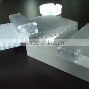 Roofing Panel, Polycarbonate U Sheet(8mm,10mm), Plastic Roofing Sheet thumbnail-2