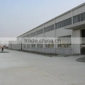 Galvanized Light Steel Sheet Warehouse thumbnail-3