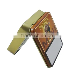 Custom Tin Cigarette Cases thumbnail-1