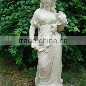 European Design of Resin Lady Statue thumbnail-3