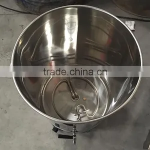 Commerial Stainless Steel Electric Water Boiler With Faucet thumbnail-2