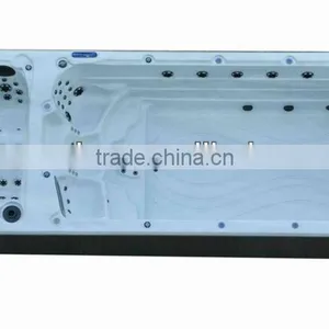 2013 Balboa System Luxury Swim Spa (SRP-650) thumbnail-1