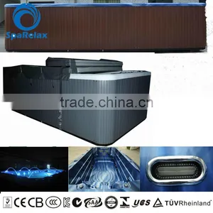 American Standard 6 Meters Free Standing Fiberglass Swimming Pool thumbnail-1