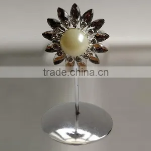 Decorative Table Top Business Card Holder thumbnail-1