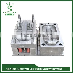 High Quality Customized Professional Auto Radiator Fan Blade Mould thumbnail-1