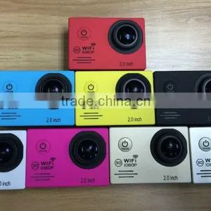 SJ7000 2.0 Inch Screen SJ7000 2.0 LCD Waterproof Sport Camera NT96655 1080P Full HD 30FPS WiFi Action Camcorder Car Dvrs SJ7000 thumbnail-3