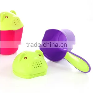 Q116 Children's Baby Shampoo Bailer Plastic Ladle /plastic Scoop thumbnail-2