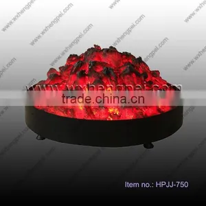 Luxury Decor Flame Electric Fireplace Indoor Use thumbnail-1