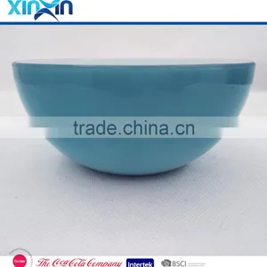 Double Color Salad Bowls thumbnail-2