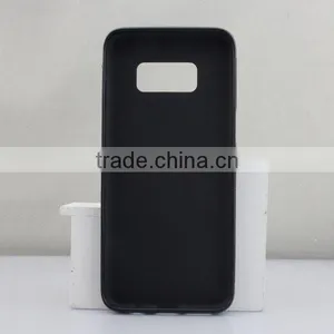 Matte TPU Creative Blank Mobile Phone Case for Samsung s8 thumbnail-2