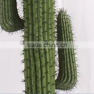 SJ3001017 Landscaping Decorative Shaped Cactos Artificial Plastic Cactus Plants thumbnail-2