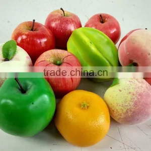 Guangzhou Wholesale Artificial Fruit,artificial Banana,indoor Decoration Fruits thumbnail-1