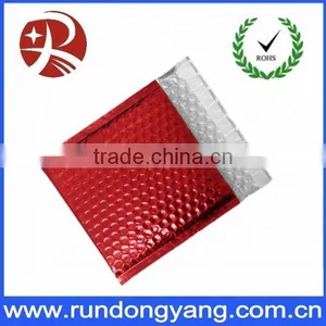 Hot Selling Red Bubble Mail Bag With Slef-adhesive Seal thumbnail-1