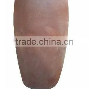 Vietnam Outdoor Rustic Pottery Flower Pot thumbnail-1