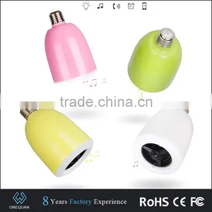 New Product Mini LED Bluetooth Speaker for Iphone thumbnail-1