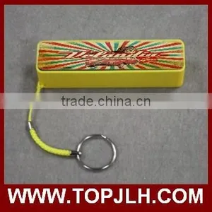 Factory Direct Sell Promotional Gift Universal Portable Power Bank , Mobile Power Bank 2000mah Power Bank thumbnail-2