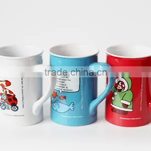 Red Coffee Mug thumbnail-6