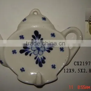 Porcelain Hook-ceramic Clothier Hook-pottery Pothook thumbnail-1
