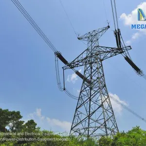 Megatro Anlge Bar Steel Tower thumbnail-1