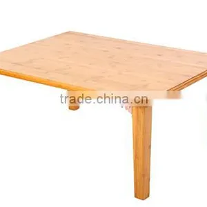 Bamboo Foldable Table thumbnail-3