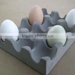 Kitchen Designs Concrete Egg Tray thumbnail-1