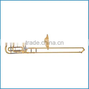 Bb Trombone, Trombone With Case, Piccolo Trombone for Sale thumbnail-1