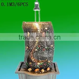 Polyresin USB LED Fountain thumbnail-1
